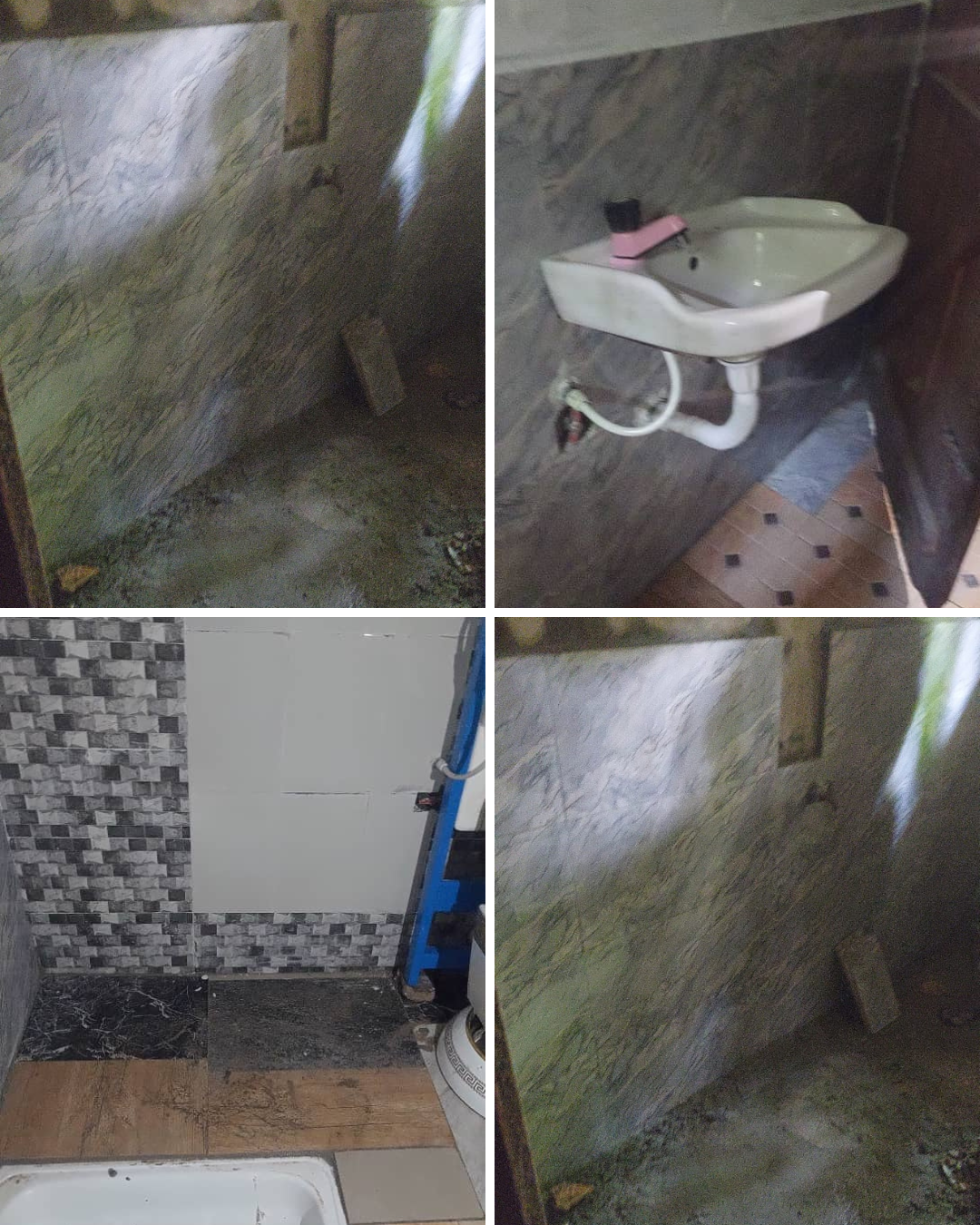 Extensive Refurbishments in Property Kingswards Contract & Properties Ltd.